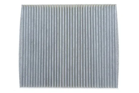 Фільтр салону (з актом вугіллям)VW Polo 1,0-2,0L 09- / Skoda Fabia 1,0-1,6L 07-, Praktik 1,2-1,6L 07-, Rapid 1,2-1,6L 12-, Roomster 1,2-1,6L 06- / Seat Ibi для Alpha AF5087a фото товару