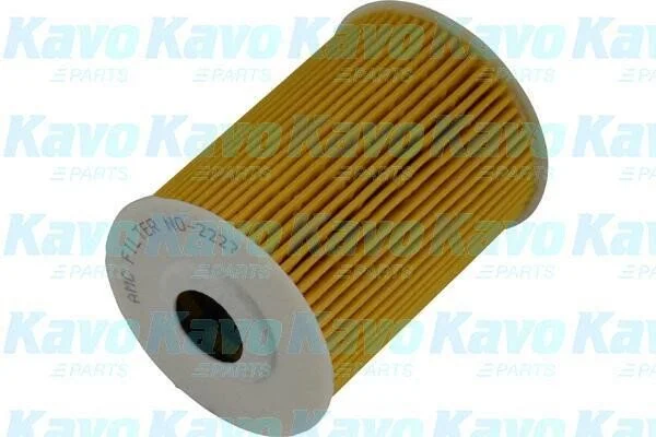 <strong>AMC Filter NISSAN Фільтр оливний Interstar, Movano, Master 3.0CDTI 04- AMC FILTER NO-2227 (фото 1)</strong>