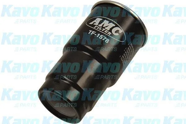<strong>AMC Filter TOYOTA Фільтр паливний Mazda 323F 2.0D/TD 626 2.0D, Avensis, Corolla, Carina, Previa, RAV4 AMC FILTER TF-1578 (фото 1)</strong>