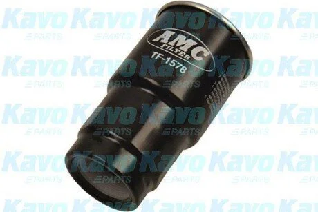 AMC Filter TOYOTA Фільтр паливний Mazda 323F 2.0D/TD 626 2.0D, Avensis, Corolla, Carina, Previa, RAV4 для AMC FILTER TF-1578 фото товару