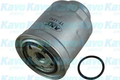 AMC Filter TOYOTA Фільтр паливний Auris, Corolla 1.4/2.0 D-4D 07-, Mitsubishi L200, Pajero IV, Subaru 05- для AMC FILTER TF-1592 фото товару
