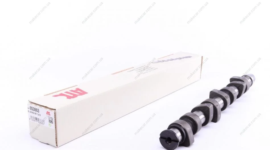 <strong>Вал распределитель. VW Caddy II/Passat/T4 1.9D 89-04 AMC 653863 (фото 1)</strong>