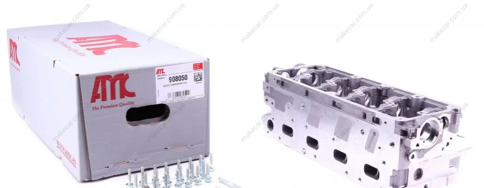 <strong>Головка блоку циліндрів VW T5/T6 2.0TDI 09- AMC 908050 (фото 1)</strong>
