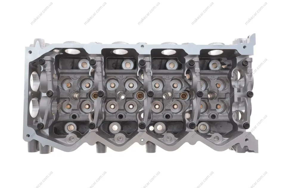 <strong>Головка блоку циліндрів NISSAN NAVARA 2.5 DTI AMC 908505 (фото 1)</strong>