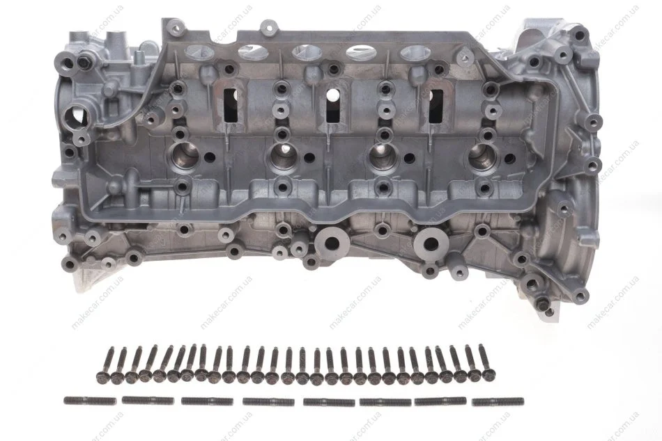 <strong>Головка блоку циліндрів Renault Master 2.3dCi 10-/ AMC 908526 (фото 1)</strong>