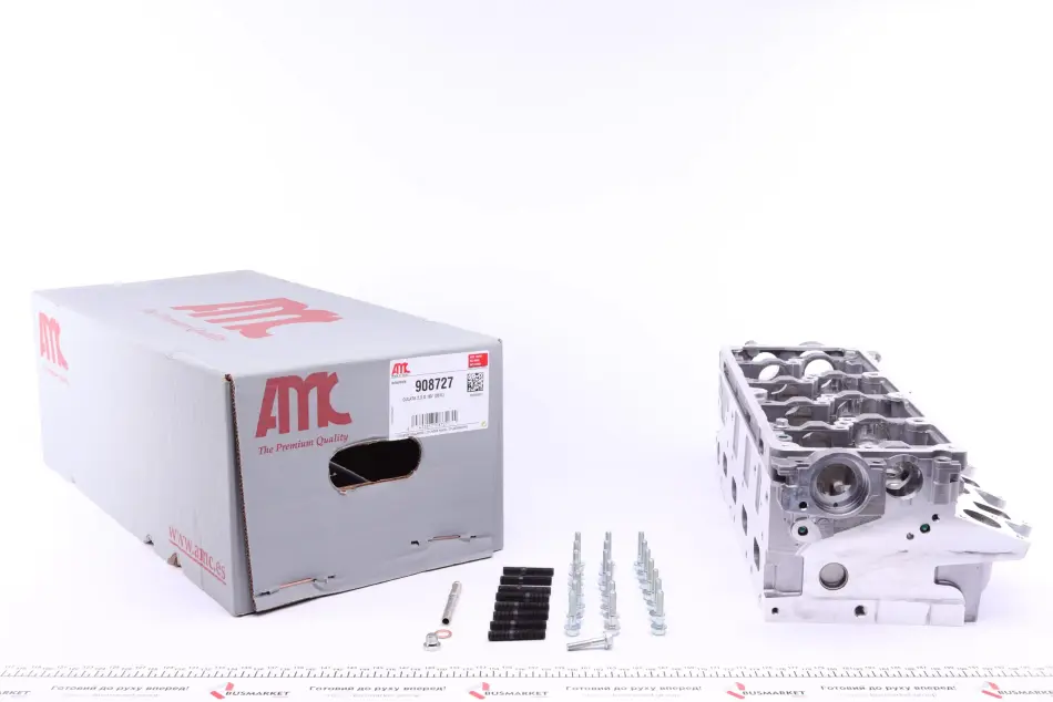<strong>Головка блока цилиндров VW T5/T6 2.0 BiTDI 09- (35 AMC 908727 (фото 1)</strong>
