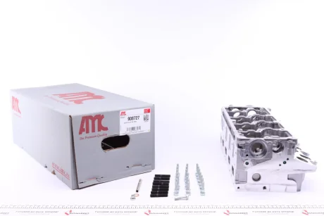 Головка блоку циліндрів VW T5/T6 2.0 BiTDI 09- (35 для Volkswagen AMC 908727 фото товару
