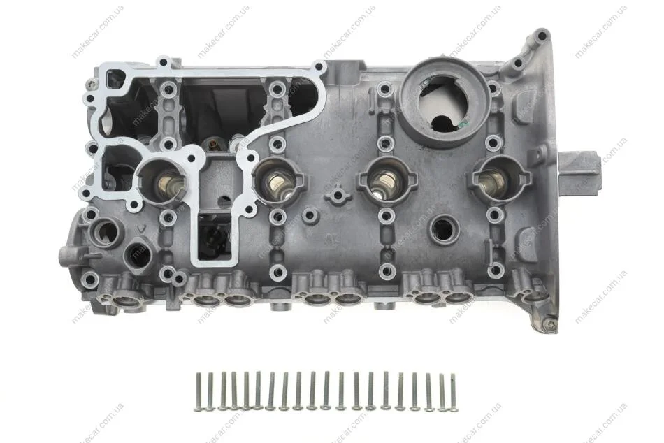 <strong>Головка блока циліндрів AMC 910708 (фото 1)</strong>