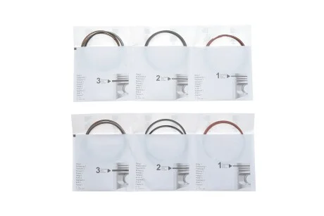 Поршневі кільця для AMP PR-CHE-49-1405-000-SET фото товару