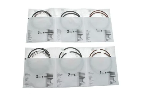 Поршневі кільця для AMP PR-CHE-49-1590-000-SET фото товару