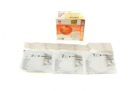 Поршневі кільця для AMP PR-DAE-37-1401-050-SET фото товару
