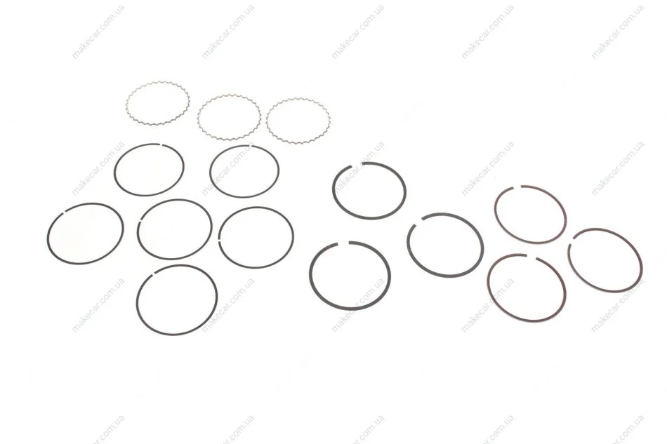 <strong>Поршневі кільця AMP PR-DAE-39-1402-000-SET (фото 1)</strong>