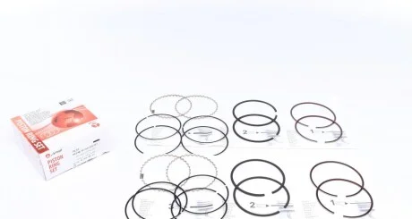 Поршневі кільця для AMP PR-DAE-49-3548-000-SET фото товару