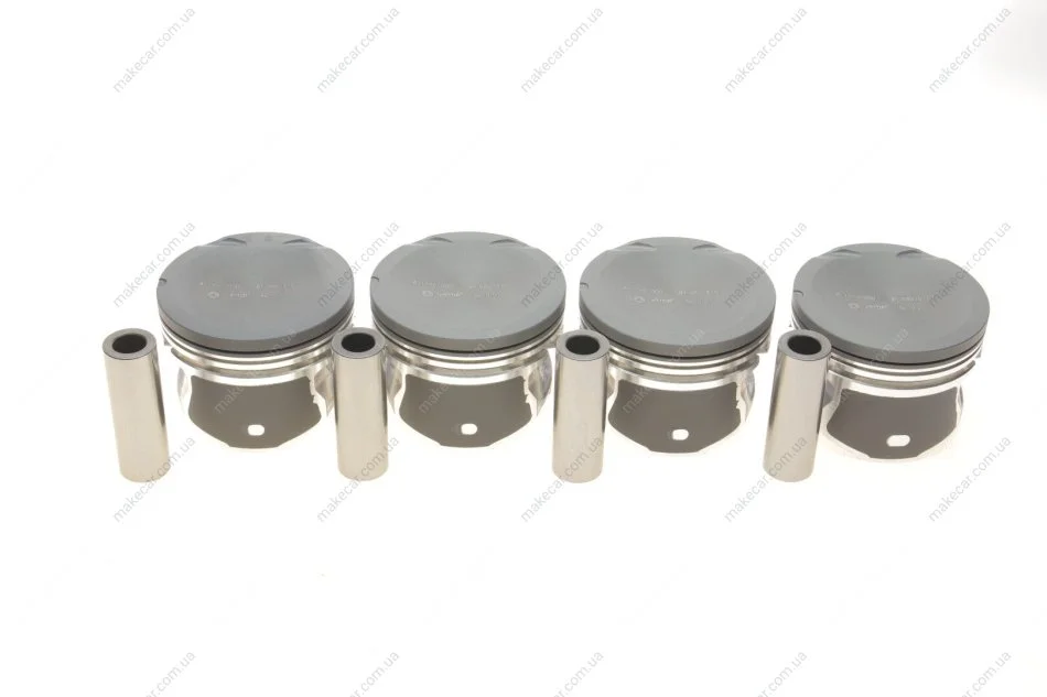 <strong>Комплект поршнів AMP PX-CHE-4A-1590-000 (фото 1)</strong>