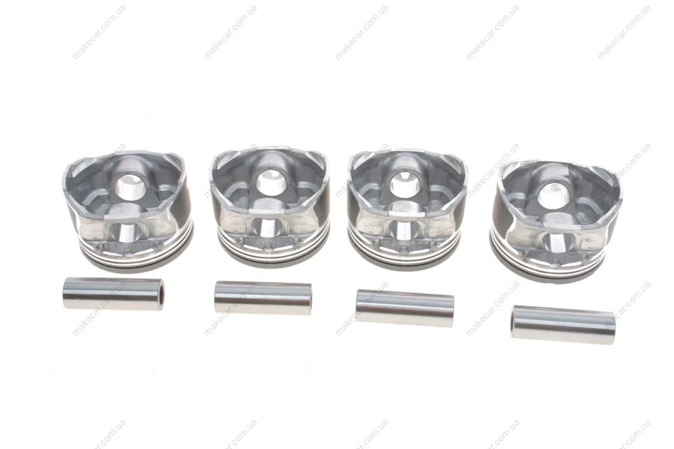 <strong>Комплект поршнів AMP PX-CHE-4A-1590-050 (фото 1)</strong>