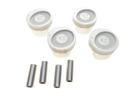 Комплект поршнів для AMP PX-CHE-4F-1405-000 фото товару