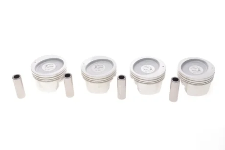 Комплект поршнів для AMP PX-CHE-4F-1405-025 фото товару