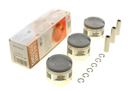 Комплект поршнів для AMP PX-DAE-3A-1401-000 фото товару