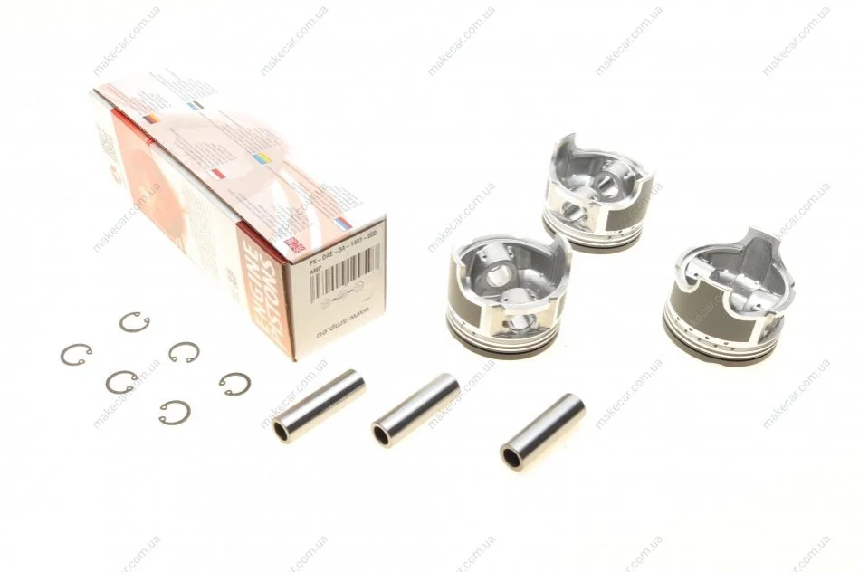 <strong>Комплект поршнів AMP PX-DAE-3A-1401-050 (фото 1)</strong>
