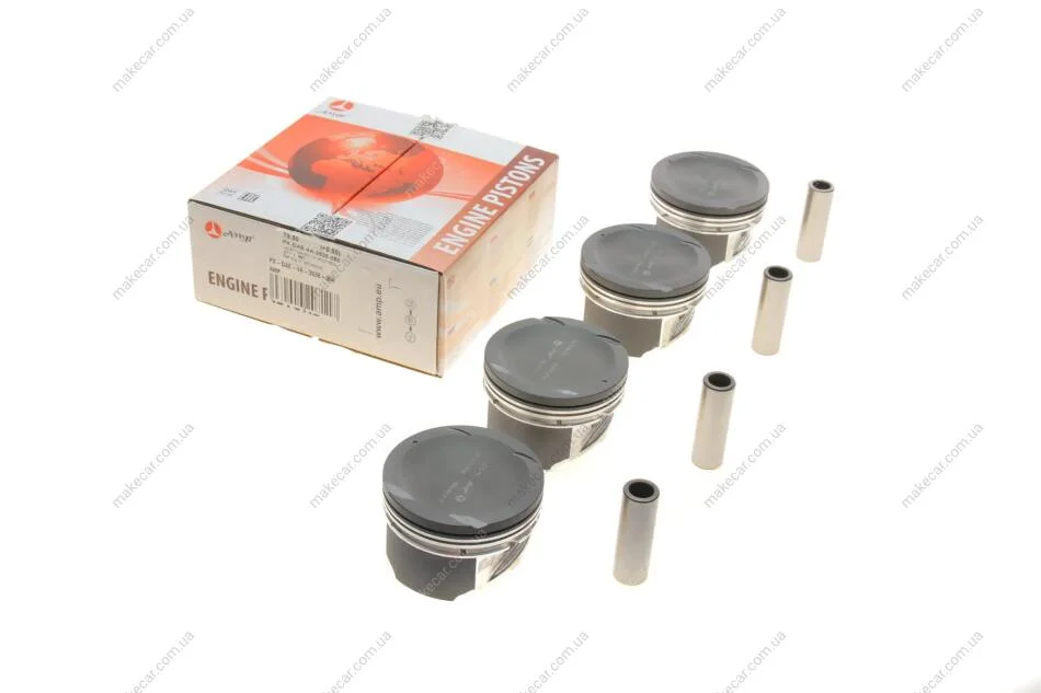 <strong>Комплект поршнів AMP PX-DAE-4A-3538-050 (фото 1)</strong>