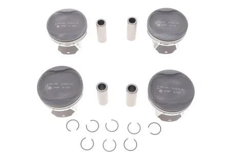 Комплект поршнів для AMP PX-RAV-4A-5901-025 фото товару