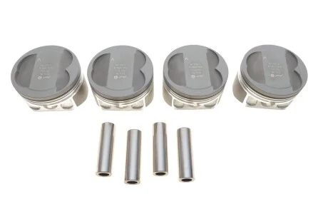 Комплект поршнів для Renault, Dacia AMP PX-REN-4A-3842-075-C фото товару