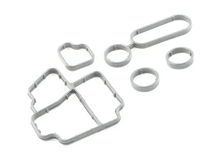 Прокладки для кронштейна масляного ф-ра к-т (03L1 для Audi, Seat, Volkswagen, Skoda AND 14198002 фото товару