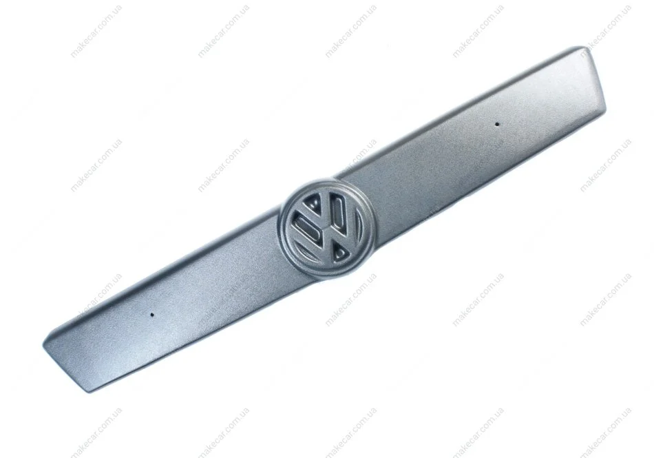 <strong>Зимня накладка T4 1998-2003 "косі фари"(глянець) AND 30071023 (фото 1)</strong>