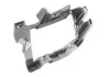 <strong>Кронштейн противотуманного фонаря VW JETTA, 15 - AND 30807425 (фото 2)</strong>