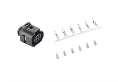 Корпус електричного роз`єма 6 pin для AND 30973033 фото товару