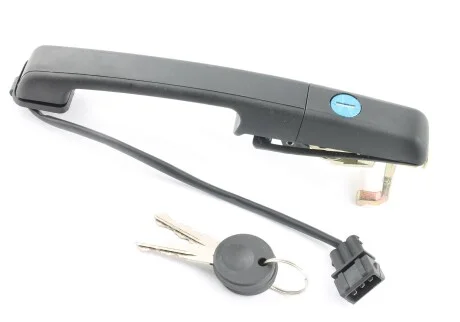 Ручка дверна без циліндра замка для Volkswagen AND 31837046 фото товару