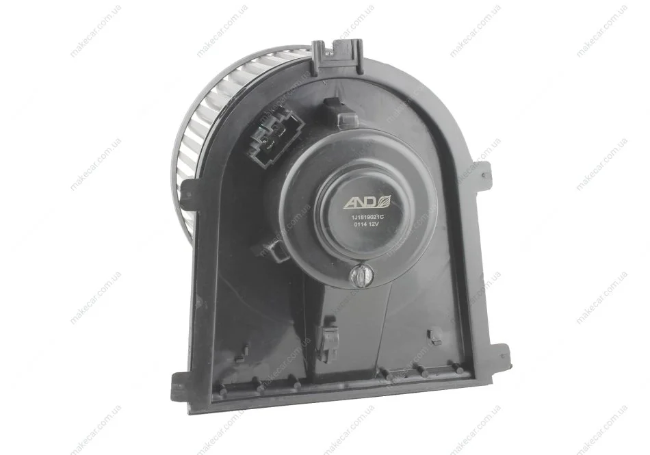 <strong>Вентилятор опалювача салону Audi A3 I 96-03 /TT /Toledo II 9 AND 35819005 (фото 1)</strong>