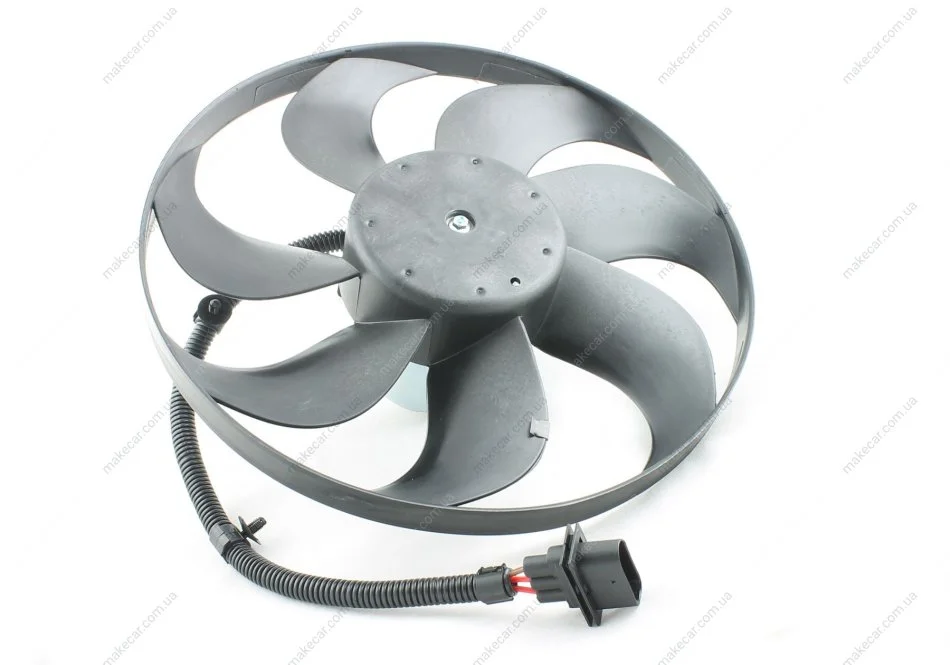 <strong>Електровентилятор 345мм VW Golf/Bora/Polo AND 35959015 (фото 1)</strong>
