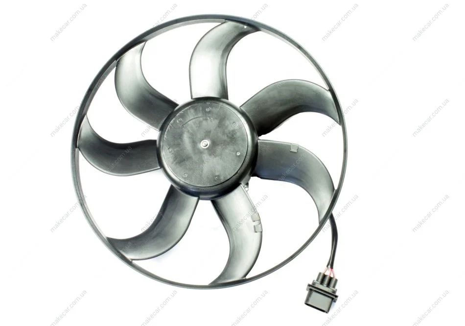 <strong>Електровентилятор VW Polo, Fabia/Rapid, Seat AND 35959025 (фото 1)</strong>