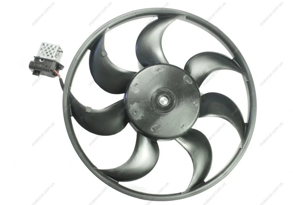 <strong>Електровентилятор Opel ASTRA-G ; ZAFIRA-A AND 35959030 (фото 1)</strong>