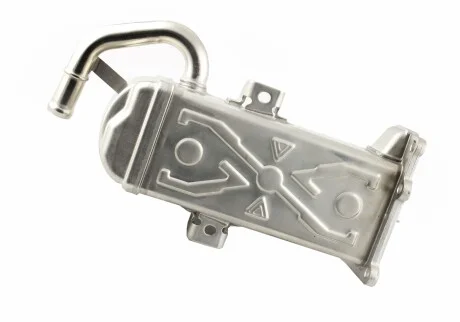 Радіатор окремо для 03L131512DQ для Seat, Audi, Skoda, Volkswagen AND 38131012 фото товару