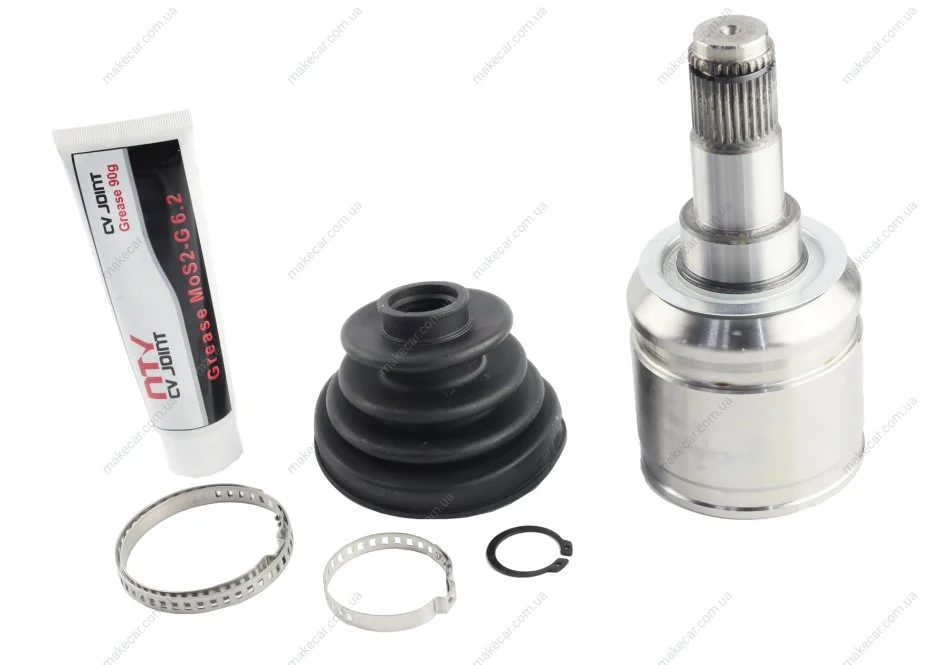 <strong>Шарнір РКШ TOYOTA / LEXUS AND 41498020 (фото 1)</strong>