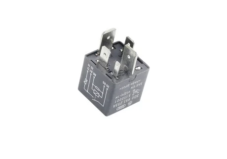 Реле BOSCH (якість OE) для Volkswagen, Seat, Skoda, Audi AND 51951002 фото товару