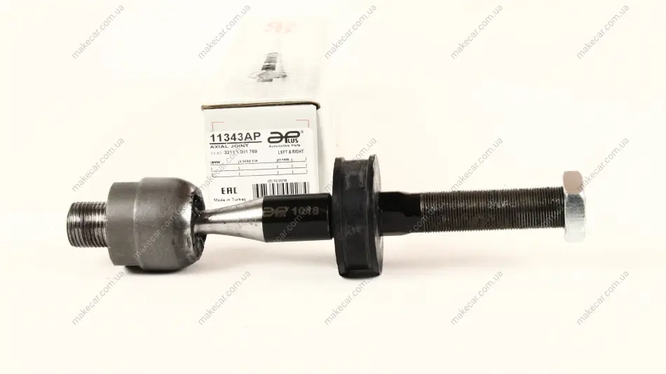 <strong>Осьовий шарнір, рульова тяга APPLUS 11343AP (фото 1)</strong>