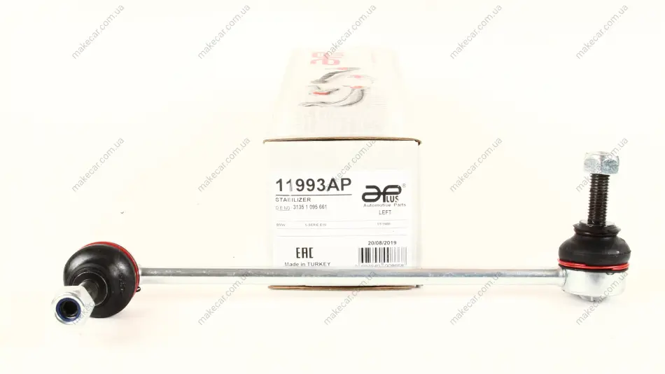 <strong>Тяга / стійка, стабілізатор APPLUS 11993AP (фото 1)</strong>