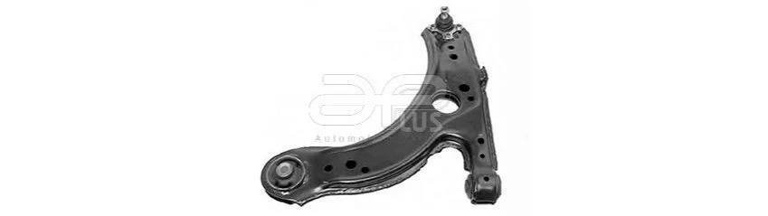 <strong>Рычаг подвески передний левый Audi A3 (98-) / Seat Leon (99-) / VW Golf (99-) / Skoda Octavia (96-) APPLUS 12846AP (фото 1)</strong>