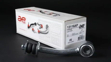Тяга / стійка, стабілізатор для Ford APPLUS 13116AP фото товару
