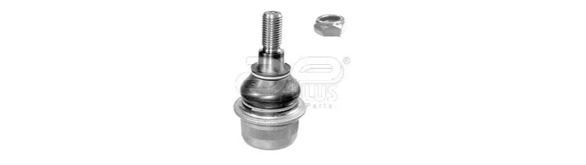 <strong>Опора шаровая передняя нижняя Mercedes E (S211,W211) S (W220) (98-), SL (R230) (01-) APPLUS 14537AP (фото 1)</strong>