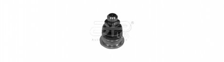 Опора шаровая передняя нижняя Renault Clio (08-), Captur (13-), Logan, Sandero (07-), Scenic (04-), Megane (03-) APPLUS 16383AP фото товара