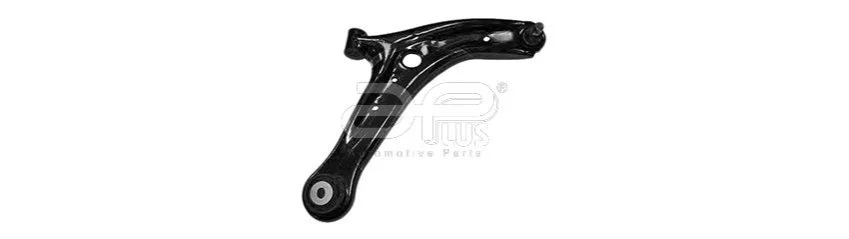 <strong>Рычаг подвески передний правый нижний Ford Fiesta (08-)/Mazda 2 (09-) APPLUS 19636AP (фото 1)</strong>