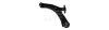 <strong>Рычаг подвески передний левый нижний Nissan X-Trail, Rogue, Qashqai, Koleos (08-) APPLUS 19737AP (фото 1)</strong>