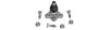 <strong>Опора шаровая передняя Citroen DS3, C3 (09-), C-Elysee (13-) / Peugeot 301, 2008 (13-) APPLUS 20192AP (фото 1)</strong>