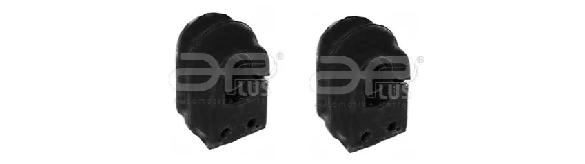 <strong>Втулка стабілізатора пер Renault Grand Scenic (09-15) APPLUS 24103PAAP (фото 1)</strong>
