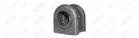 Втулка стабілізатора передня Jeep Cherokee (KK)/ LIBERTY (01/08-03/13) для Jeep, Dodge APPLUS 29672AP фото товару