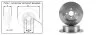 <strong>Диск тормозной задний (кратно 2) Toyota Corolla (_E12_) (01/01-12/07) APPLUS 61363AP (фото 1)</strong>
